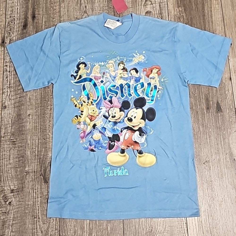 Disney Mickey Mouse Florida T Shirt